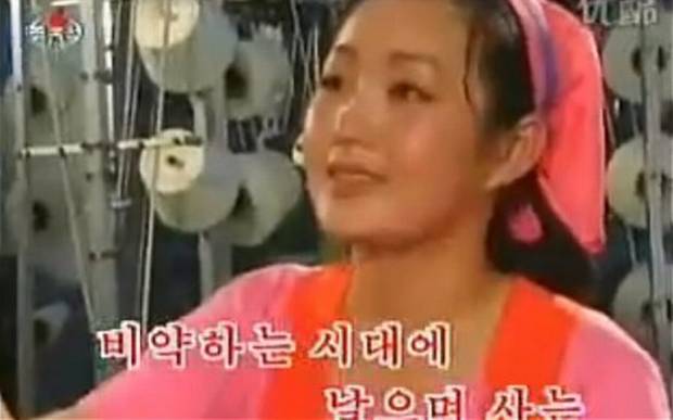 North Korean Miracle ‘executed Singer Reappears On Tv