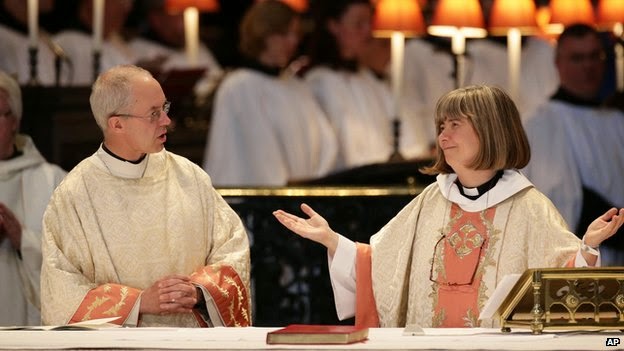 Church Of England To Vote On Whether To Allow Women Bishops Update 8758