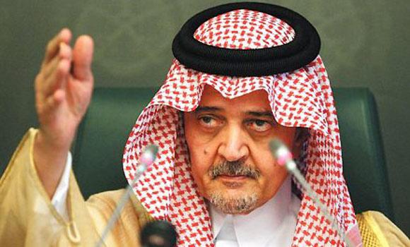 Prince Saudi-Al-Faisal - prince-Saudi-Al-Faisal