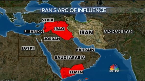 Analysis How Iran Is Taking Over The Middle East 