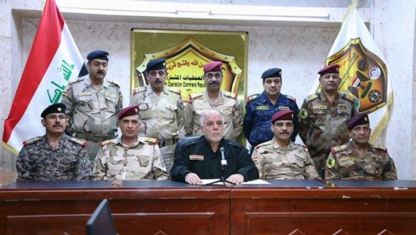 Image result for Iraq Announces Start Of Offensive To Retake Mosul