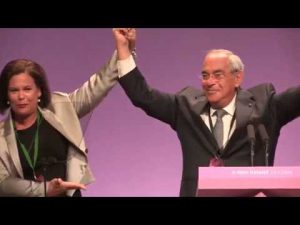 ali safieh sinn fein chief