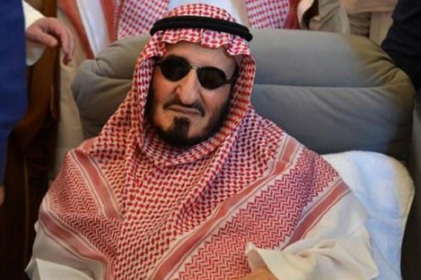 King Salman’s elder brother, Prince Bandar dies at 96