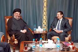 hariri nasrallah 1026 s