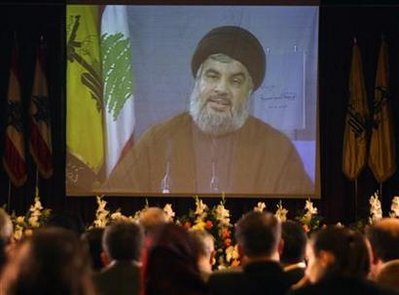 Hassan Nasrallah Speaks to Supporters