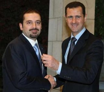 hariri assad -damascus 1