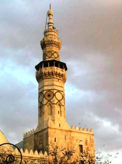 minaret -