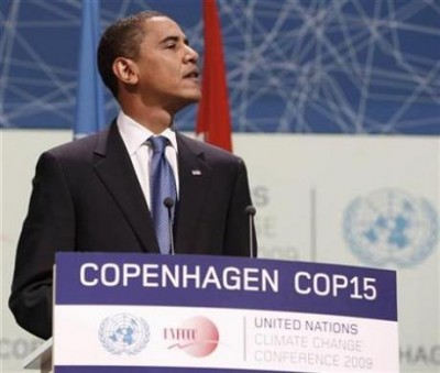 obama- copenhagen