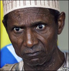 Umaru Yar'Adua, nigerian president