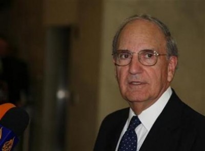 george mitchell