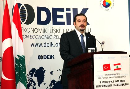 hariri- turkey,investments