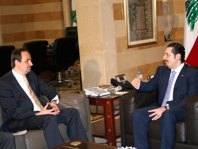 Hariri Jan Kohout