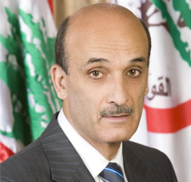 Samir Geagea 