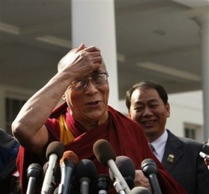 Obama US Dalai Lama