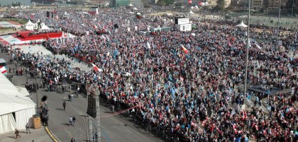 harir 5th anniversary rally -general view 2