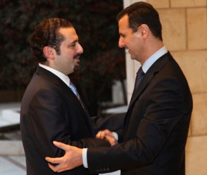 hariri assad -damascus 8