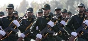 iran revolutionary guards