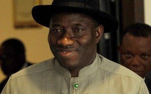 nigerian VP Goodluck-Jonathan