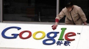 Google  China
