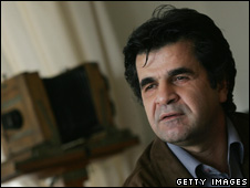 Jafar Panahi - Iranian filmmaker