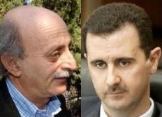 assad jumblatt f