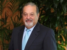 carlos slim helu , lebanon