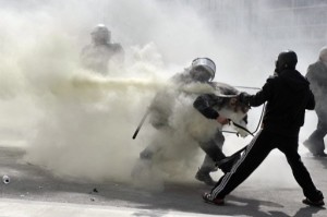 greece protests