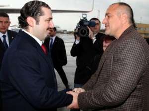 hariri bulgarian PM