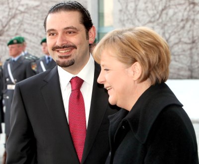 merkel hariri g