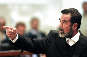 Iraq President Saddam Hussein, who was later executed, had sought the purchase of a $150 million nuclear "package" deal in 1990.