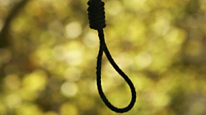 Ali Hussain Sibat -hanging rope