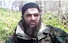 Chechen rebel leader Doku Umarov