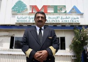 MEA pilots assoc chief