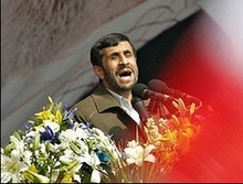 Mahmoud Ahmadinejad