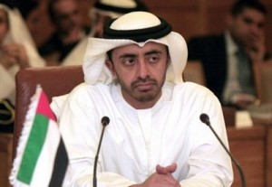 UAE FM