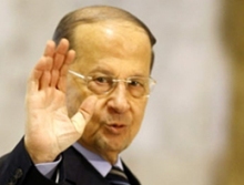 aoun branded a liar