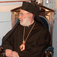 bishop elias aoude