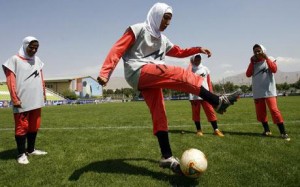 iran women  soccer team