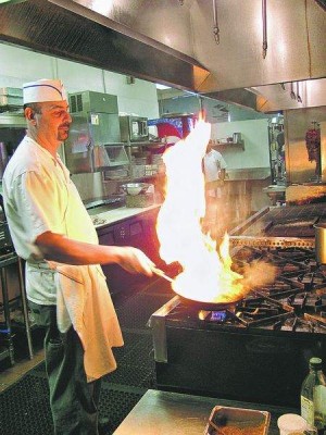 lebanese chef