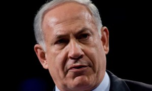 netanyahu-under-fire