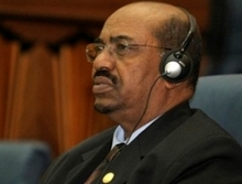 sudan president - omar bashir