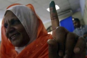 sudanese voter