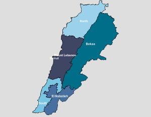 ELECTIONS MUNICIPAL map