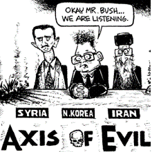 axis of evil