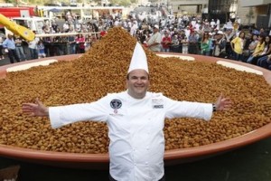 Lebanon Falafel World Record