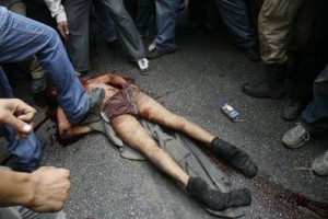 Mideast Lebanon Murder