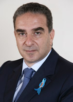 michel  faraon - MP , minister