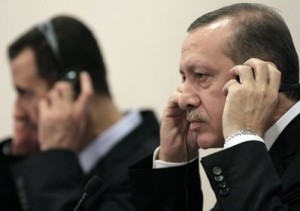 Turkey Syria Security Summit
