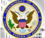 US dept of state logo