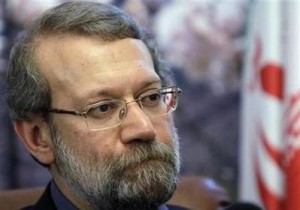 INTERNATIONAL-US-IRAN-LARIJANI